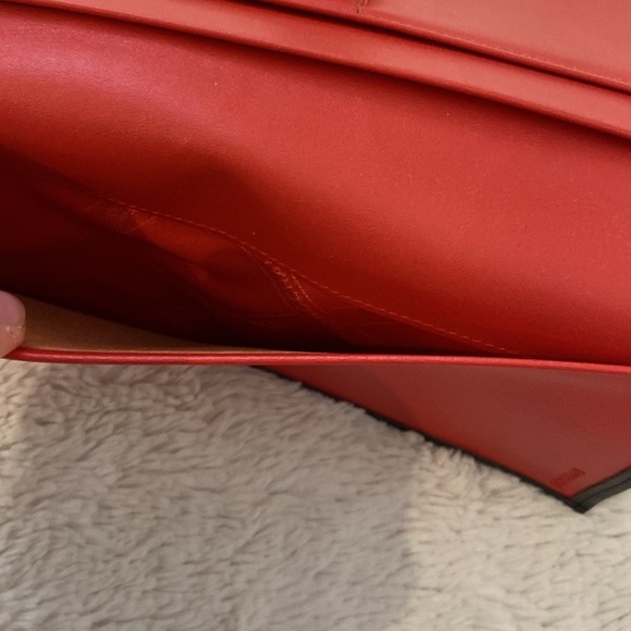 LONGCHAMP Vintage Black Leather Wallet - Picture 6 of 11